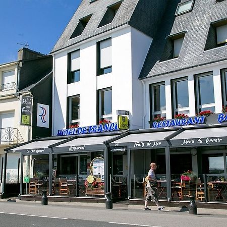 Hotel De France Camaret-sur-Mer Exterior photo